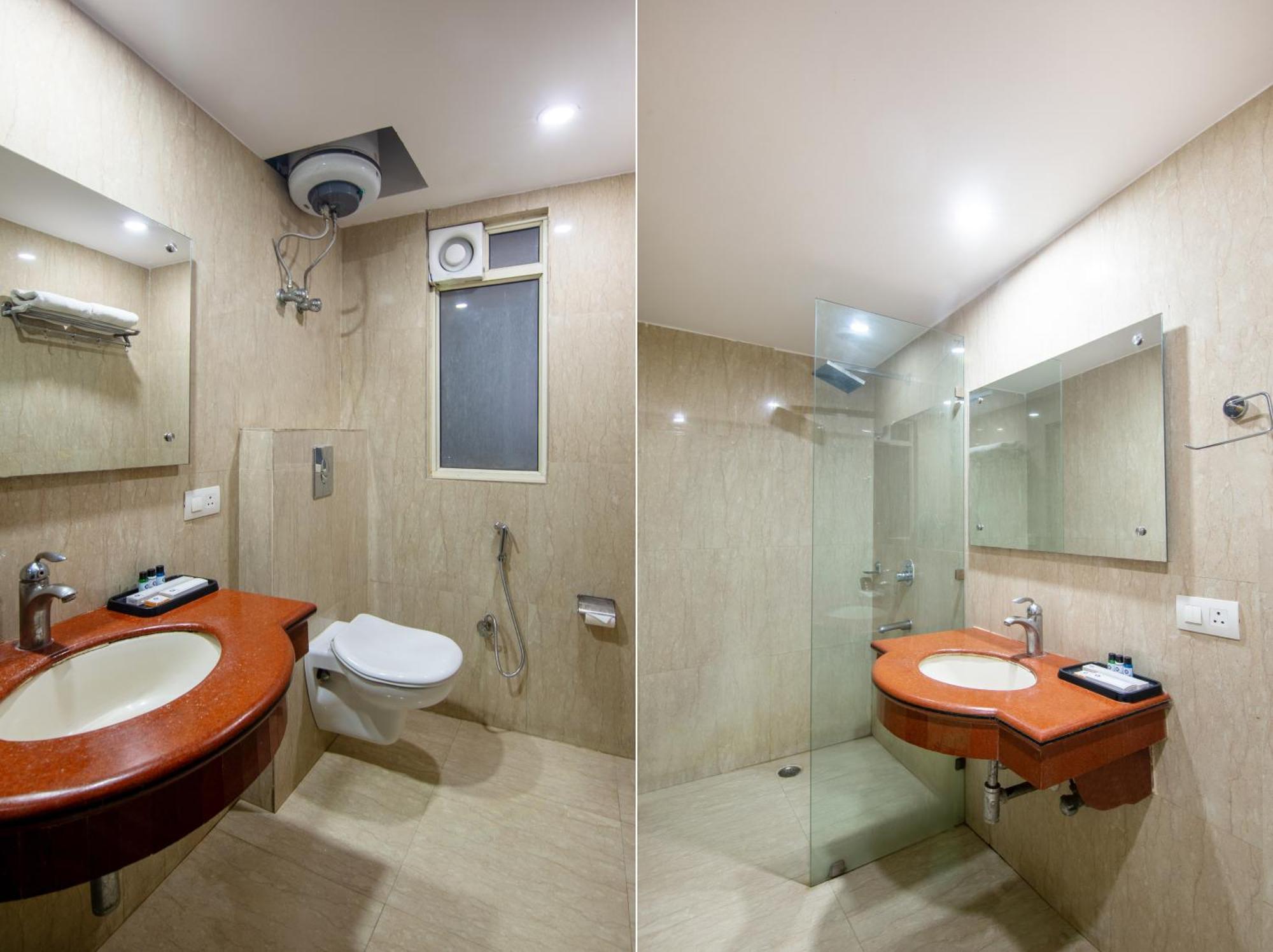 ניו דלהי Hotel Lohmod At National Highway 8 - Free Airport Transffer מראה חיצוני תמונה
