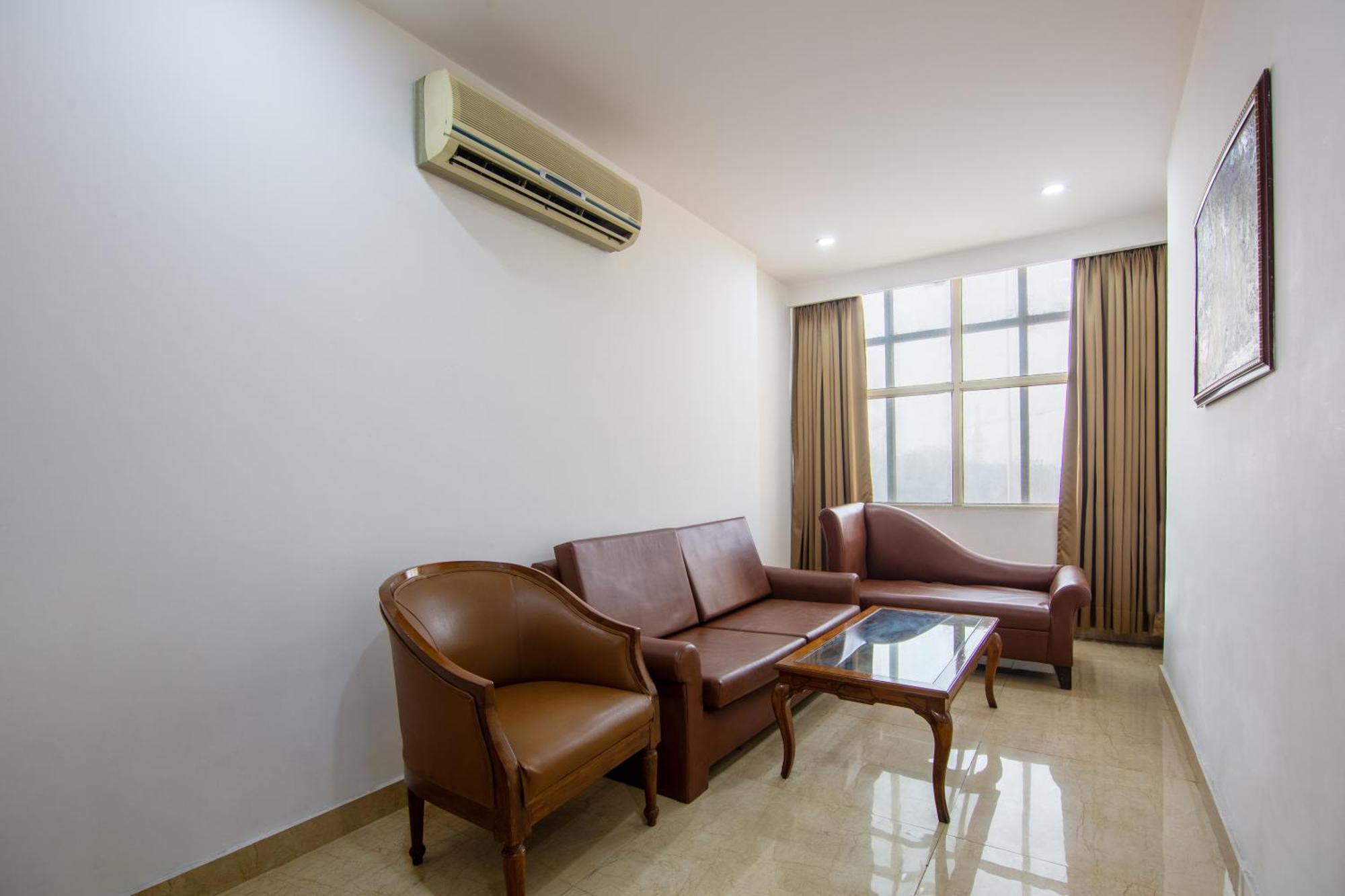 ניו דלהי Hotel Lohmod At National Highway 8 - Free Airport Transffer מראה חיצוני תמונה