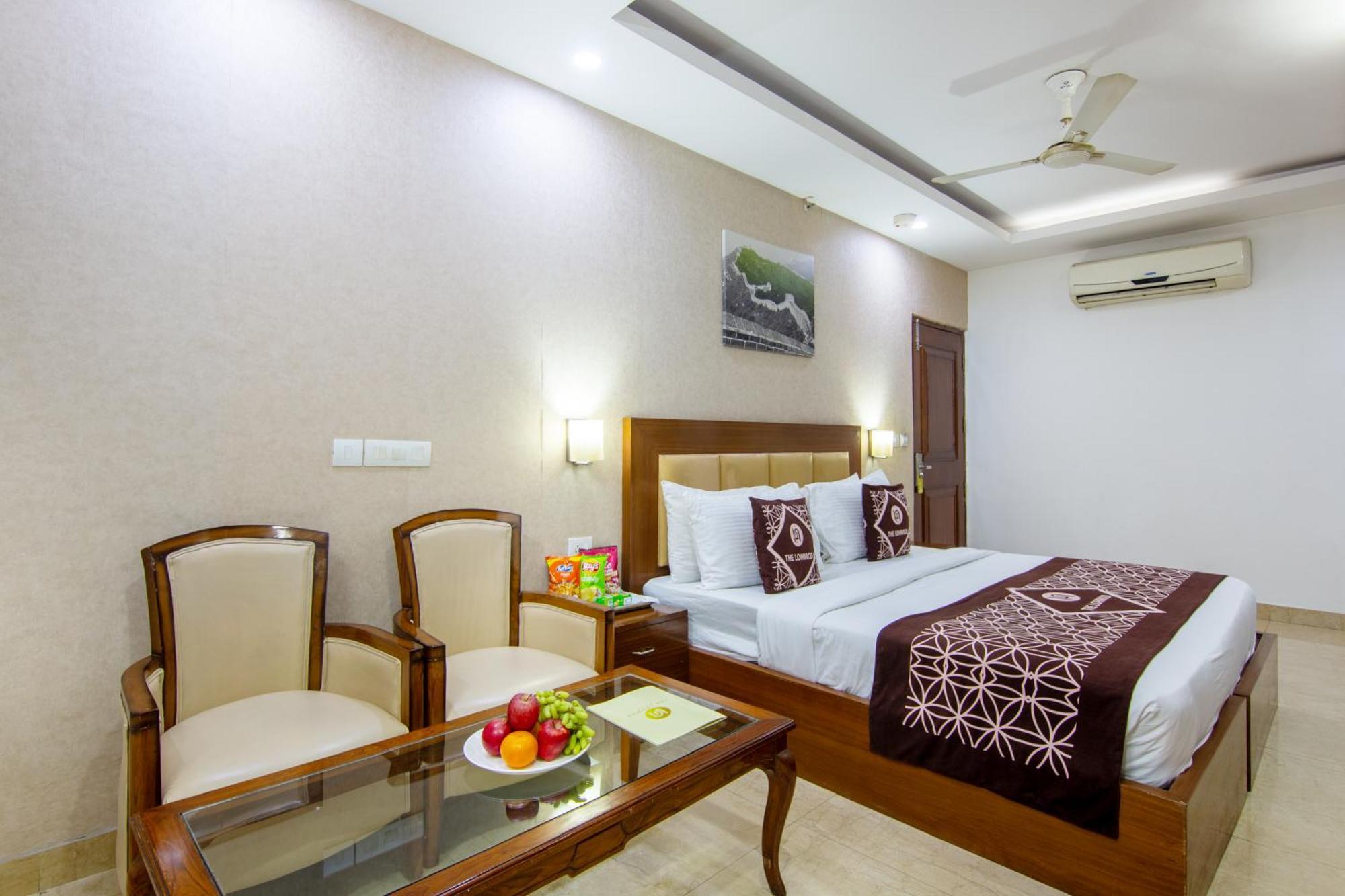 ניו דלהי Hotel Lohmod At National Highway 8 - Free Airport Transffer מראה חיצוני תמונה