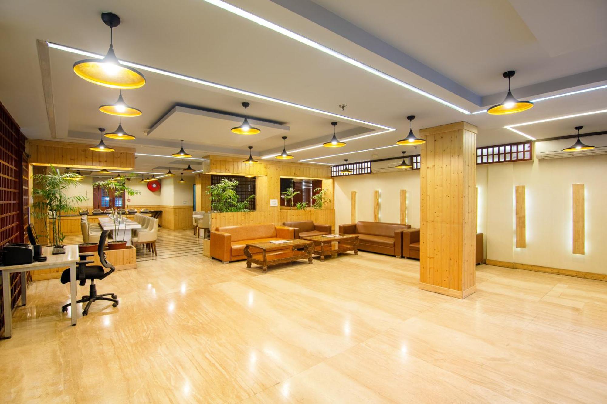 ניו דלהי Hotel Lohmod At National Highway 8 - Free Airport Transffer מראה חיצוני תמונה