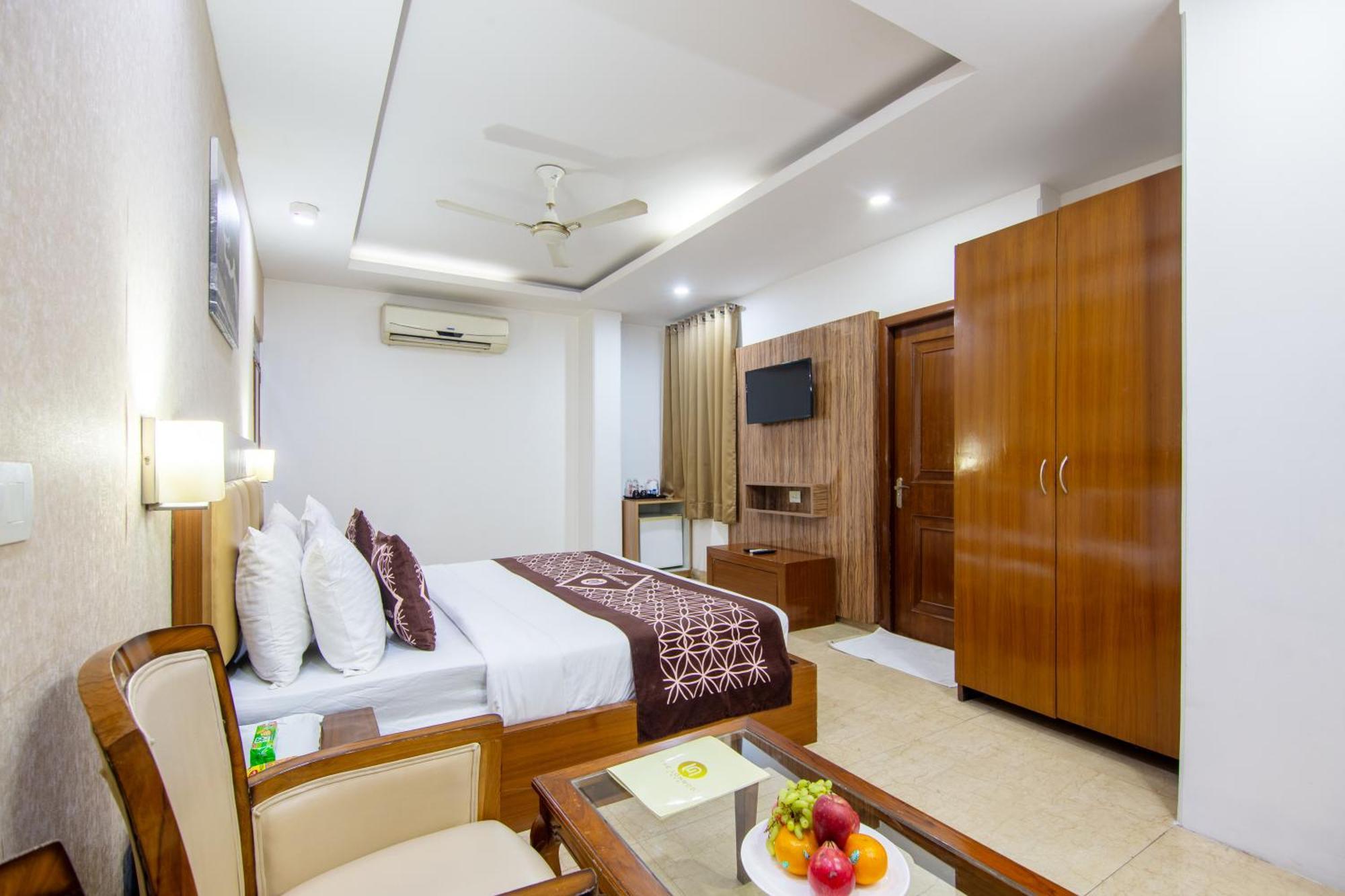 ניו דלהי Hotel Lohmod At National Highway 8 - Free Airport Transffer מראה חיצוני תמונה