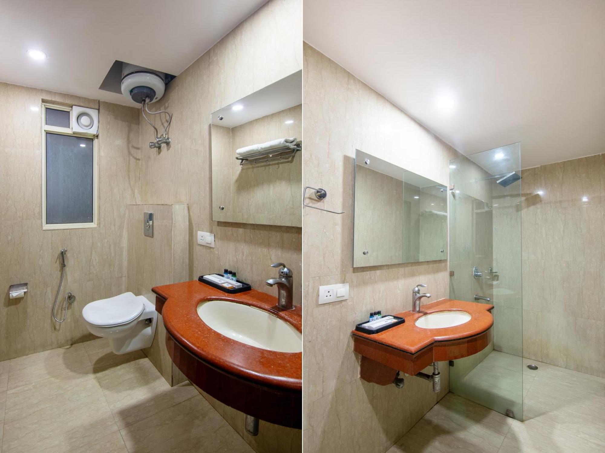 ניו דלהי Hotel Lohmod At National Highway 8 - Free Airport Transffer מראה חיצוני תמונה