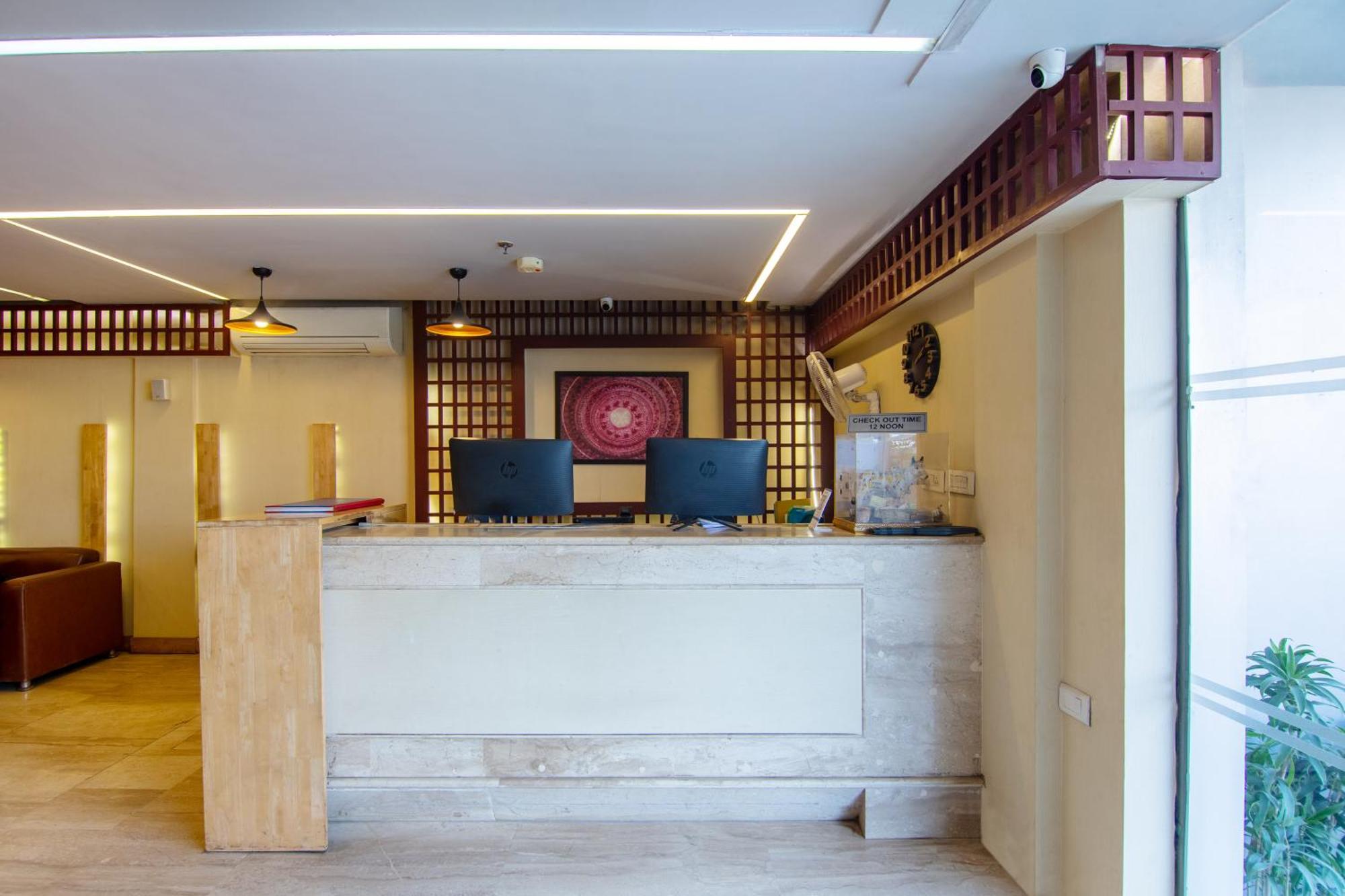 ניו דלהי Hotel Lohmod At National Highway 8 - Free Airport Transffer מראה חיצוני תמונה