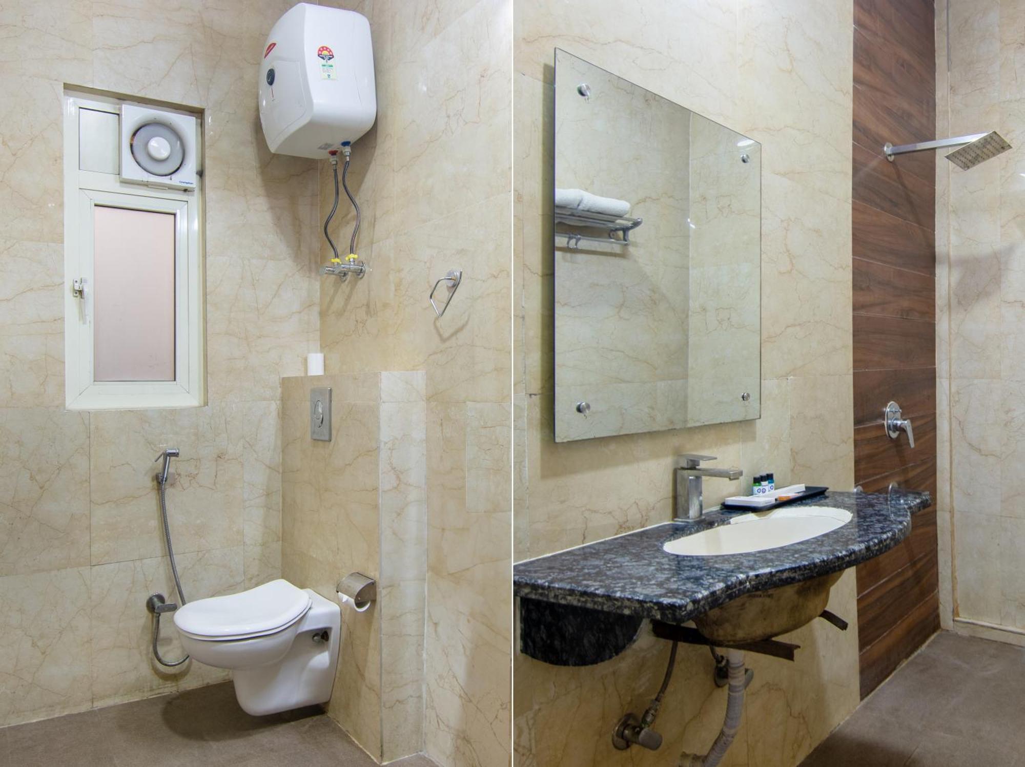 ניו דלהי Hotel Lohmod At National Highway 8 - Free Airport Transffer מראה חיצוני תמונה