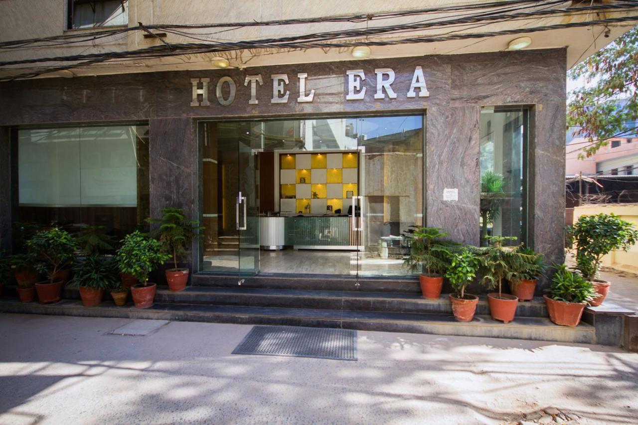 ניו דלהי Hotel Lohmod At National Highway 8 - Free Airport Transffer מראה חיצוני תמונה