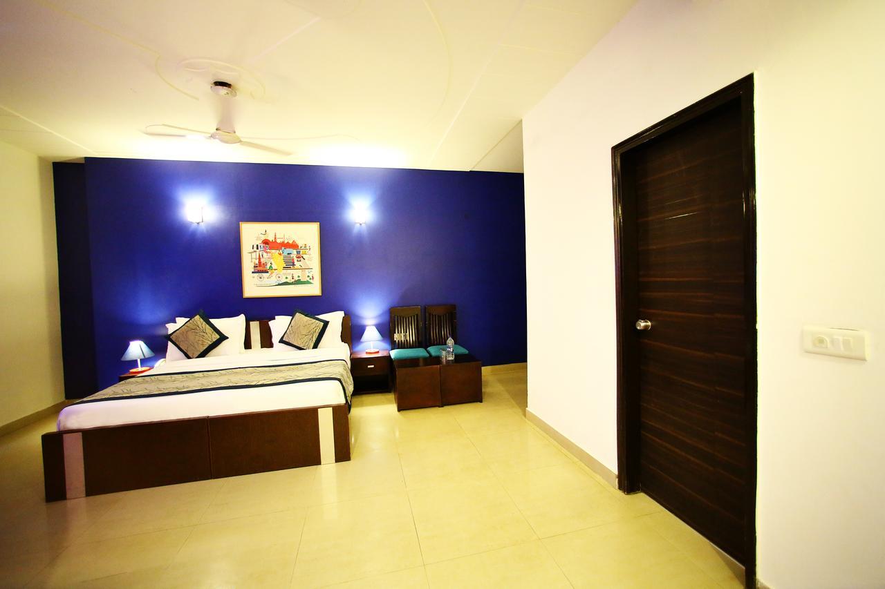 ניו דלהי Hotel Lohmod At National Highway 8 - Free Airport Transffer מראה חיצוני תמונה