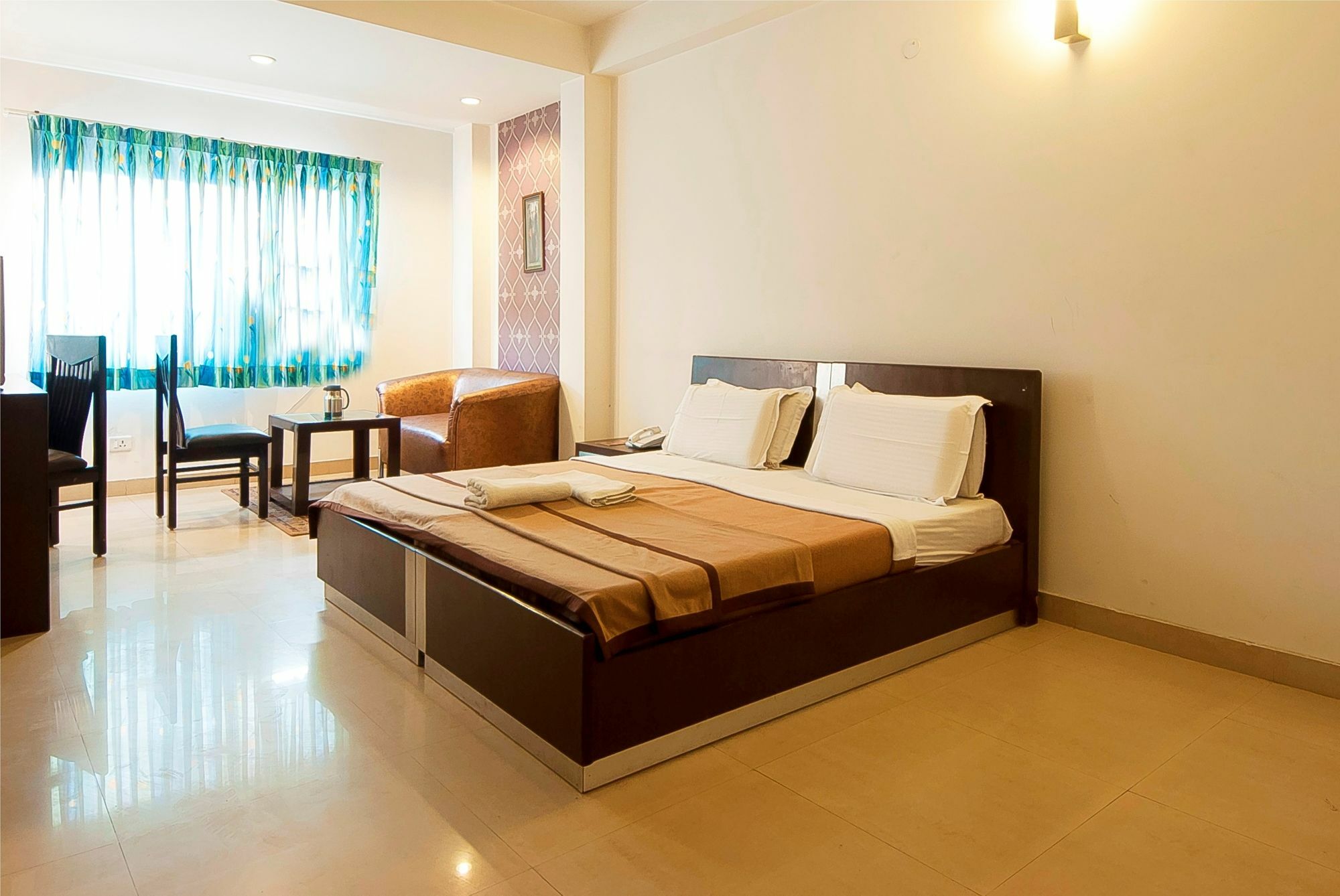 ניו דלהי Hotel Lohmod At National Highway 8 - Free Airport Transffer מראה חיצוני תמונה