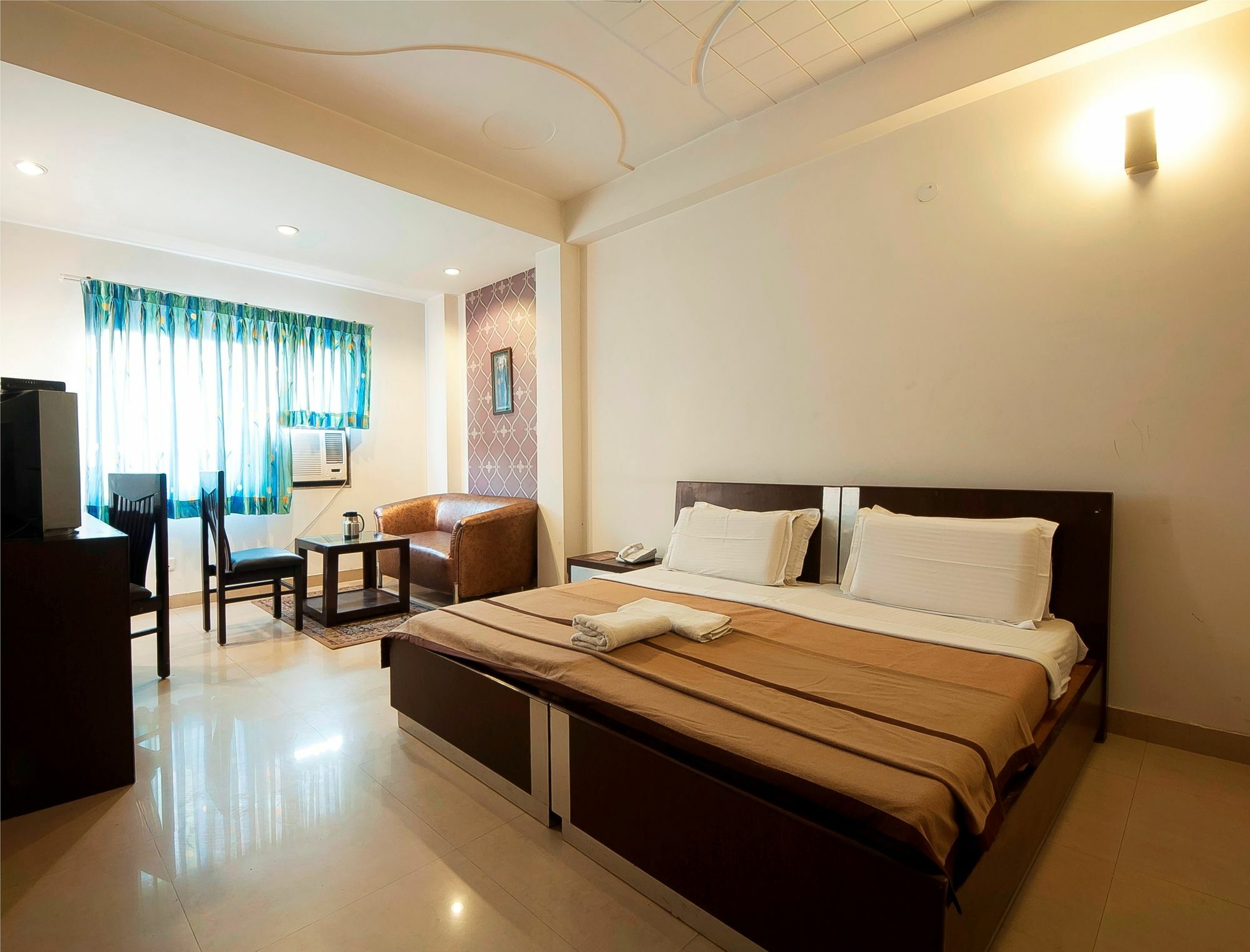 ניו דלהי Hotel Lohmod At National Highway 8 - Free Airport Transffer מראה חיצוני תמונה