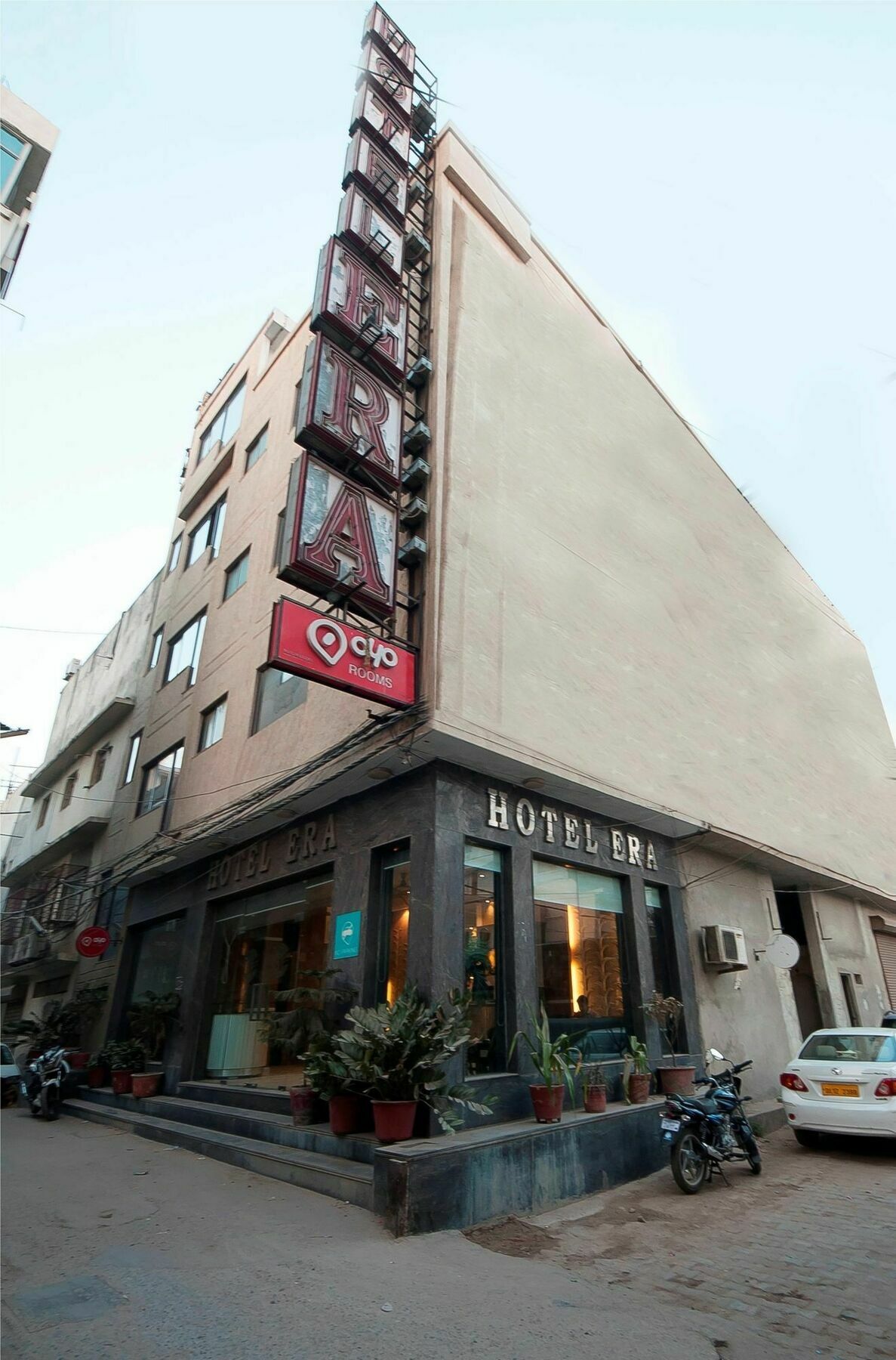 ניו דלהי Hotel Lohmod At National Highway 8 - Free Airport Transffer מראה חיצוני תמונה
